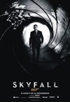 Skyfall - plakat teaser